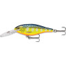 Воблер RAPALA Shad Rap SR09-HS